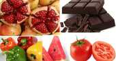 Alimentos para proteger la piel del sol Alimentos para proteger la piel del sol