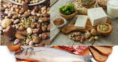 Alimentos que tienen tanta proteína como la carne Alimentos que tienen tanta proteína como la carne