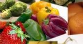 Alimentos ricos en fibras, folato y potasio Alimentos ricos en fibras, folato y potasio