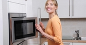Alimentos saludables y rápidos para el microondas Alimentos saludables y rápidos para el microondas
