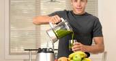 Batido energético para deportistas Batido energético para deportistas
