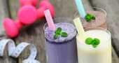 Batidos energéticos caseros para deportistas Batidos energéticos caseros para deportistas