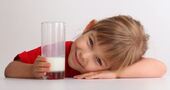 Beneficios de la leche para los niños