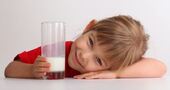 Beneficios de la leche para los niños Beneficios de la leche para los niños