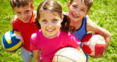 Beneficios del deporte en los niños