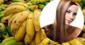 Beneficios del plátano para el cabello Beneficios del plátano para el cabello