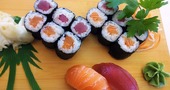 Beneficios nutricionales del sushi durante el embarazo Beneficios nutricionales del sushi durante el embarazo
