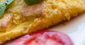 Beneficios de la tortilla francesa u omelette ¿Cómo preparar una receta de tortilla francesa saludable?