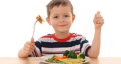 Brócoli: saludable y divertido para los niños