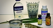 Cómo preparar un enjuague bucal natural Cómo preparar un enjuague bucal natural
