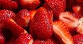 Comer fresas ayuda a bajar el colesterol malo