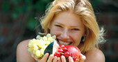 Los mejores momentos para comer fruta Los mejores momentos para comer fruta