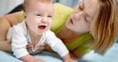 ¿Cómo evitar el estrés producido por los continuos llantos de tu hijo? ¿Cómo evitar el estrés producido por los continuos llantos de tu hijo?