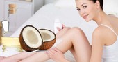 Cómo usar el aceite de coco para reducir la celulitis Cómo usar el aceite de coco para reducir la celulitis
