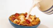 Cómo preparar cereales caseros de maíz Cómo preparar cereales caseros de maíz