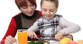 Consejos para que los niños coman más verdura