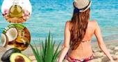 Cuidados del cabello después del verano Cuidados del cabello después del verano