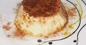 Receta de flan al microondas para la dieta Dukan Receta de flan al microondas para la dieta Dukan