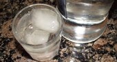 Cubitos de Manzanilla con Licor de AnÃs Cubitos de Manzanilla con Licor de AnÃs
