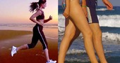 Diferencias entre caminar y correr Diferencias entre caminar y correr