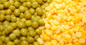 Diferencias nutricionales entre el maíz y los guisantes Diferencias nutricionales entre el maíz y los guisantes