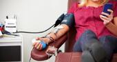 Donar sangre beneficios increibles