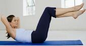 Ejercicios de Pilates en casa Ejercicios de Pilates en casa
