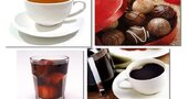 El contenido de cafeína de algunos alimentos El contenido de cafeína de algunos alimentos