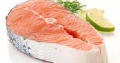 El salmón ayuda a reducir el colesterol