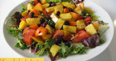 Ensalada de frutas Ensalada de frutas