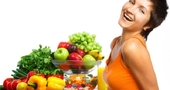Dieta de fibras y proteínas para perder peso