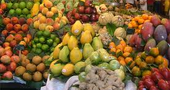 Globalización en la alimentación Globalización en la alimentación