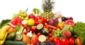 Grupos de alimentos infaltables en la dieta (frutas y verduras) Grupos de alimentos infaltables en la dieta (frutas y verduras)