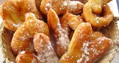 BUÑUELOS DE CARNAVAL BUÑUELOS DE CARNAVAL
