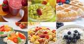 Ideas de desayuno rápidos y saludables Ideas de desayuno rápidos y saludables