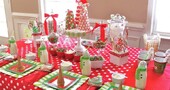 Ideas para un Baby Shower en Navidad Ideas para un Baby Shower en Navidad