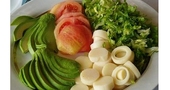 Un ejemplo de dieta para diabéticos Un ejemplo de dieta para diabéticos