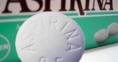La aspirina puede ayudar a pacientes con cáncer