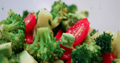 Las mejores combinaciones de vegetales para ganar potentes nutrientes