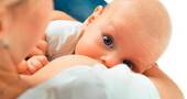 Leche materna hasta los seis meses, lo mejor para el niño Leche materna hasta los seis meses, lo mejor para el niño