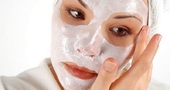 Limpiador facial de avena Limpiador facial de avena