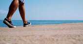 Los beneficios de caminar Los beneficios de caminar