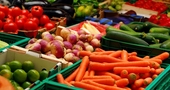 Los beneficios de los alimentos según su color Los beneficios de los alimentos según su color