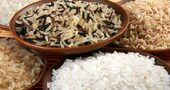Los diferentes tipos de arroz y sus beneficios para la salud