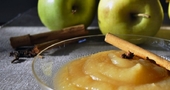 ¿Manzana cruda o puré de manzana? ¿Manzana cruda o puré de manzana?