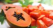 Papaya beneficios para la piel
