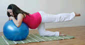 Pilates en el embarazo Pilates en el embarazo