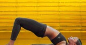 Ejercicios Pilates para pecho, glúteos, espalda y piernas Ejercicios Pilates para pecho, glúteos, espalda y piernas