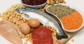 Proteínas, distintas opciones para cumplir con la dieta