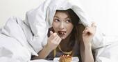 Que comer antes de dormir para poder adelgazar Que comer antes de dormir para poder adelgazar